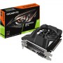 Gigabyte | GeForce GTX 1650 D6 OC 4G (rev. 2.0) | NVIDIA GeForce GTX 1650 | 4 GB - 3